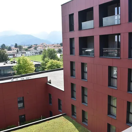 Schiohotel Скио