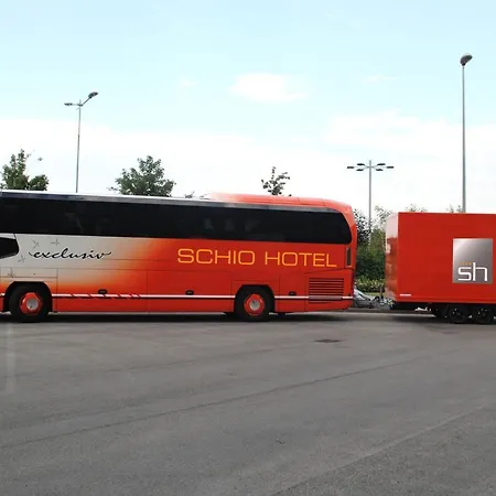 Апарт-отель Schiohotel Скио