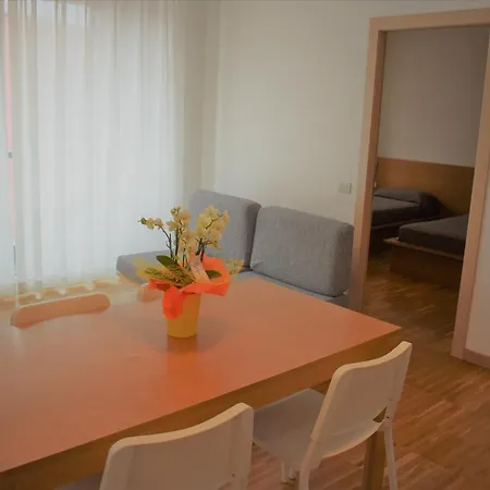 Schiohotel Lejlighedshotel