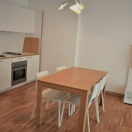 Ξενοδοχείο με διαμερίσματα Schiohotel *