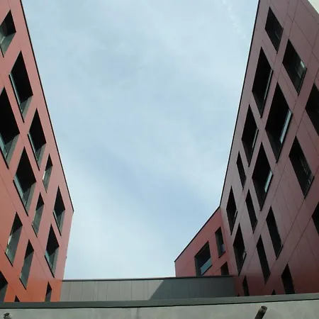 Lejlighedshotel Schiohotel *