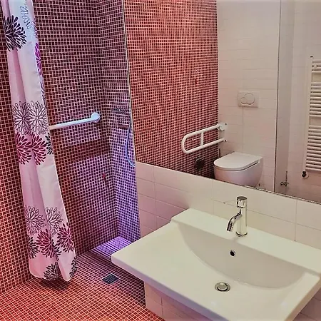Hotel apartamentowy Schiohotel Schio