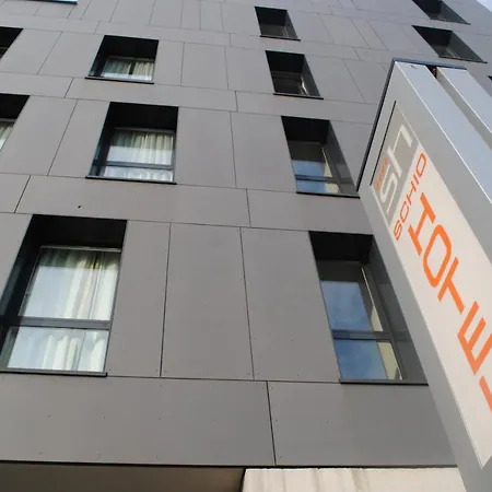 Апарт-отель Schiohotel Скио