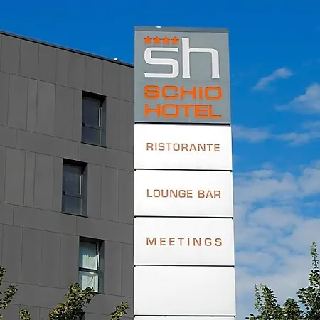 アパートホテル Schiohotel スキーオ