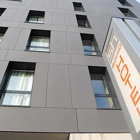 Schiohotel 4* スキーオ
