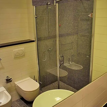 Hotel apartamentowy Schiohotel 4*