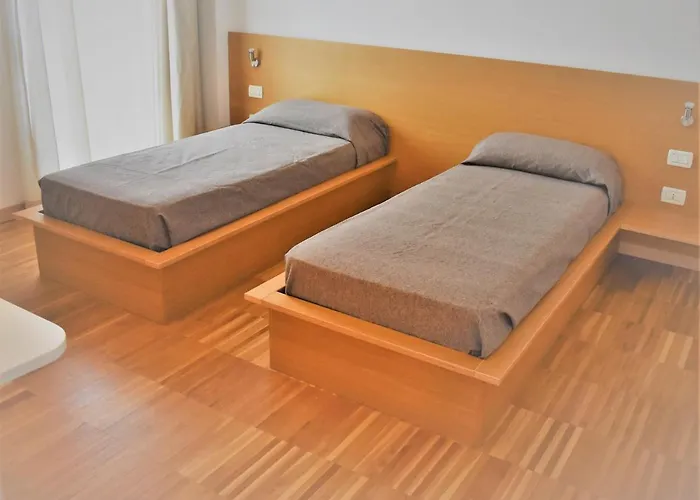 Schiohotel شقة فندقية سكيو