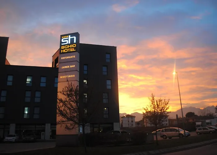 شقة فندقية Schiohotel *