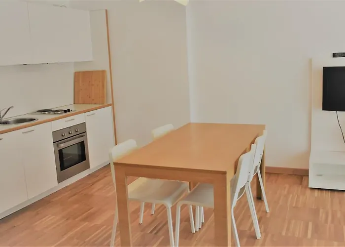 شقة فندقية Schiohotel سكيو