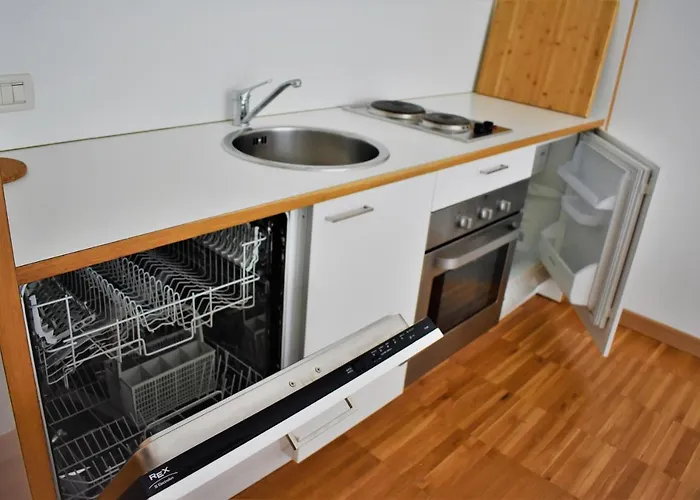 Schiohotel شقة فندقية *