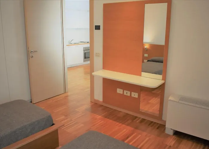 Schiohotel شقة فندقية *