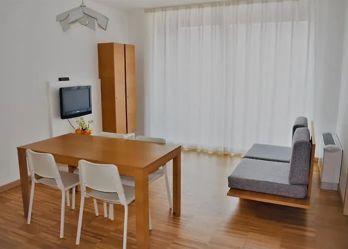 Schiohotel شقة فندقية سكيو