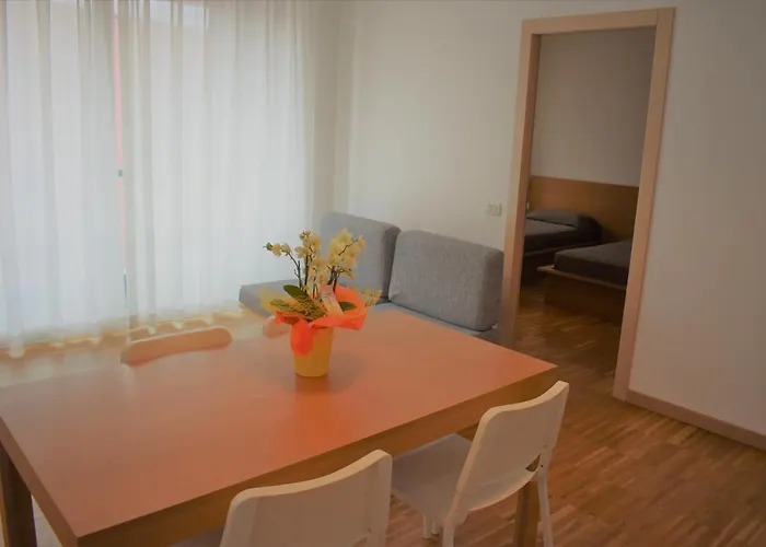 Schiohotel شقة فندقية