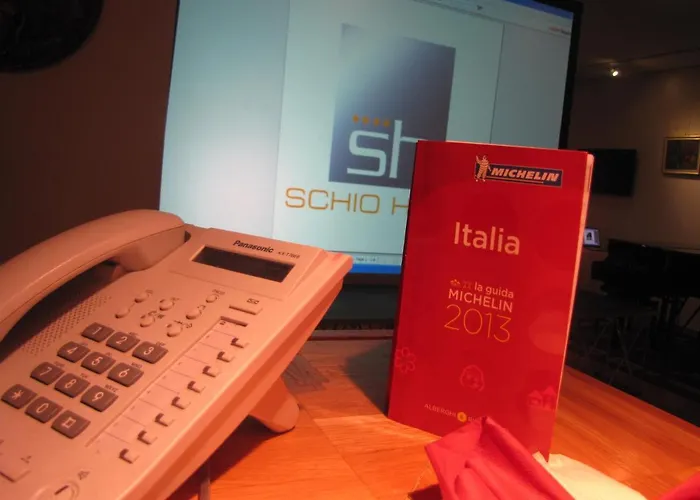 Schiohotel شقة فندقية