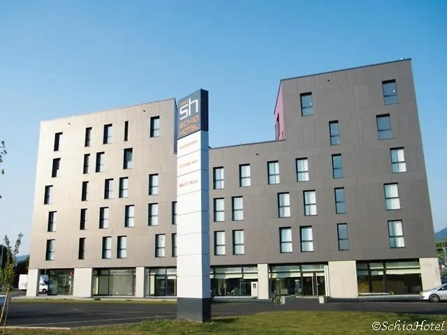 Schiohotel سكيو