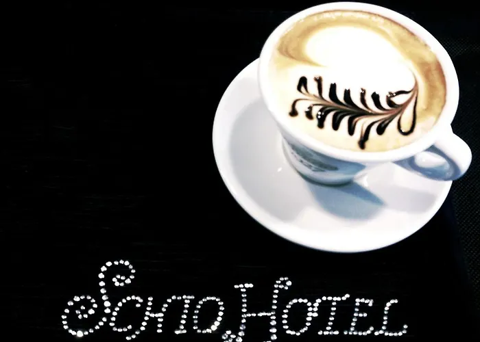 شقة فندقية Schiohotel سكيو
