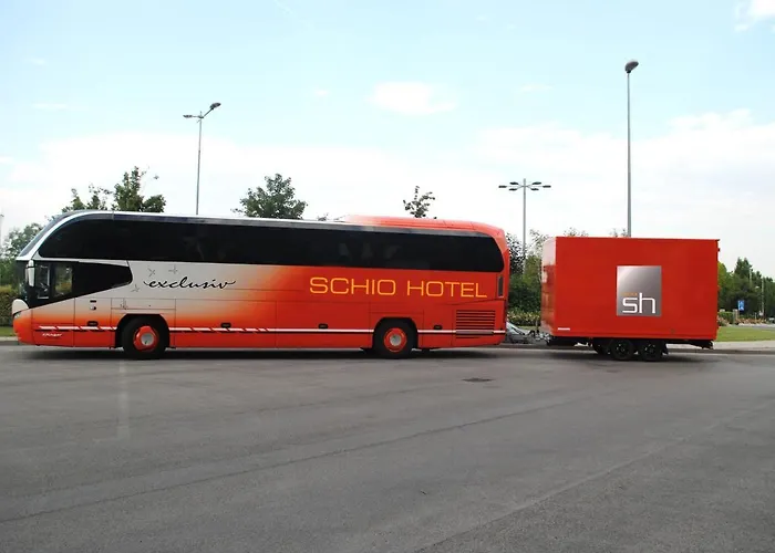شقة فندقية Schiohotel سكيو