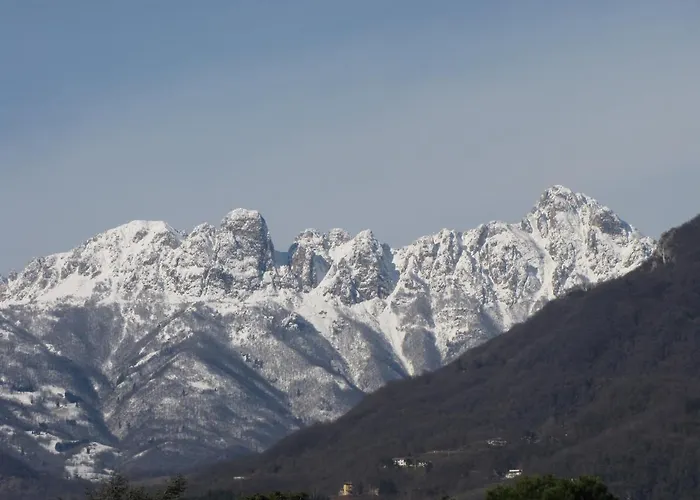 شقة فندقية Schiohotel سكيو