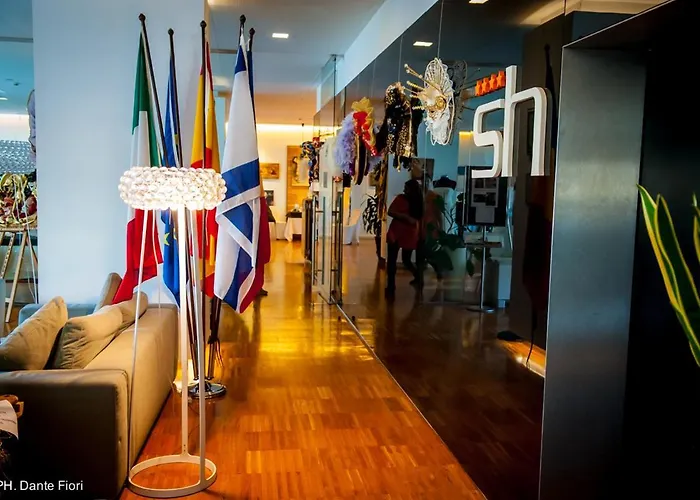 شقة فندقية Schiohotel سكيو