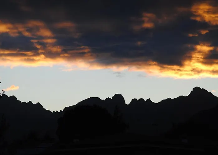 Schiohotel شقة فندقية